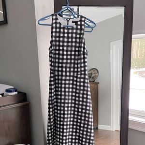 Banana Republic sleeveless maxi dress, size 6